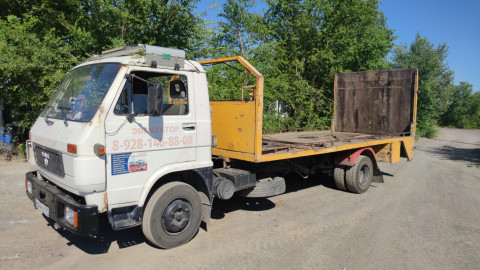 Аренда Эвакуатора MAN в Белой Калитве с водителем цена на сайте БК СпецТех